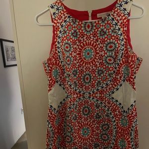 London times shift dress